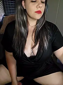 CheekyCurvesSA online show from January 13, 2026, 12:54 pm