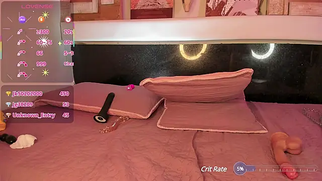 BrahmBelial  online show from February 24, 2025, 6:38 am