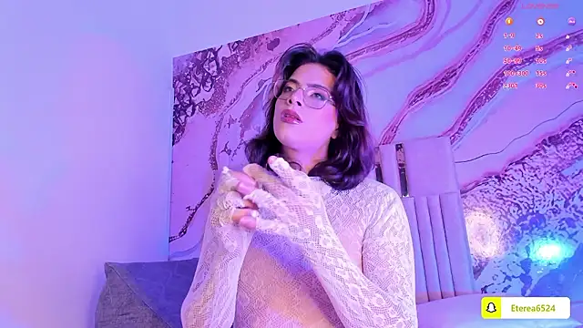 Eterea blow online show from February 26, 2026, 2:21 am