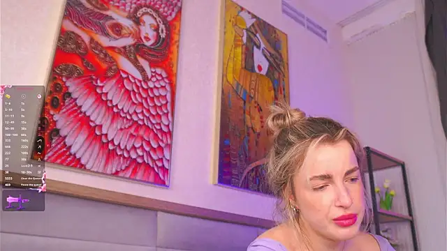 LiliBanger online show from May 2, 2026, 4:06 am