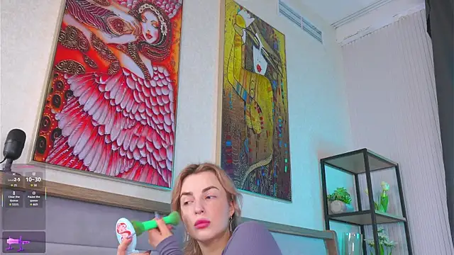 LiliBanger online show from May 16, 2026, 4:09 am