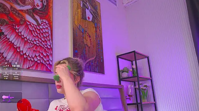LiliBanger online show from July 16, 2026, 4:07 am