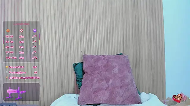 celeste jhons online show from March 11, 2025, 2:21 am