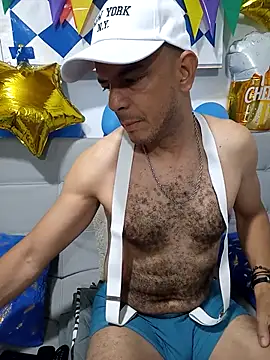 latinmartin73 online show from September 27, 2025, 12:15 am