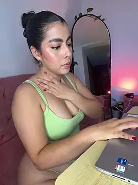 DakotaShelby online show from January 23, 2025, 10:01 pm