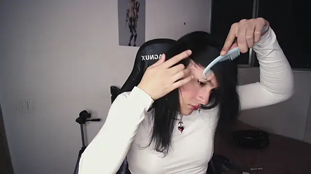 Kiitygirl online show from January 15, 2026, 7:57 am