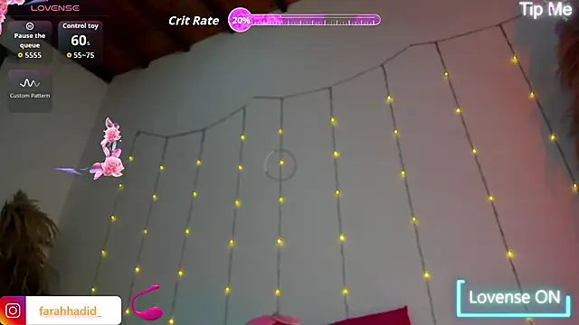 Snapshot of Maisa_issa chatting on February 23, 2026, 1:19 pm Maisa issa online show from February 23, 2026, 1:19 pm