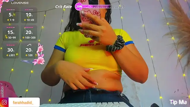 Snapshot of Maisa_issa chatting on March 26, 2026, 1:17 pm Maisa issa online show from March 26, 2026, 1:17 pm