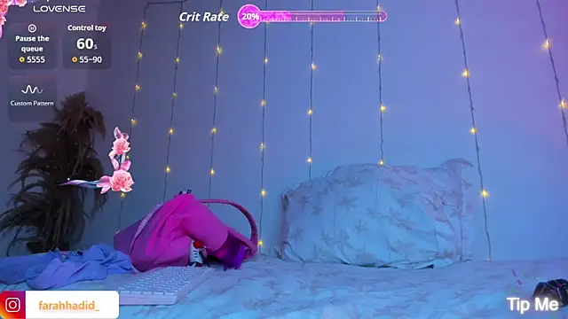 Snapshot of Maisa_issa chatting on March 31, 2026, 1:22 pm Maisa issa online show from March 31, 2026, 1:22 pm