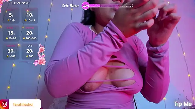 Snapshot of Maisa_issa chatting on April 7, 2026, 1:33 pm Maisa issa online show from April 7, 2026, 1:33 pm