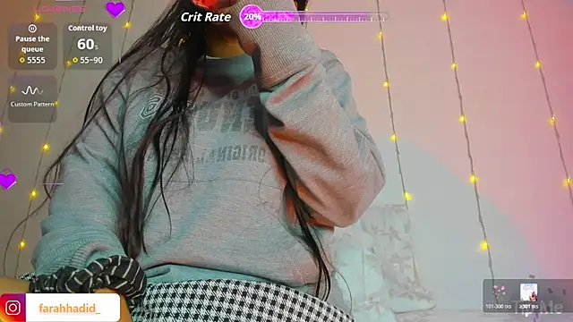 Snapshot of Maisa_issa chatting on April 18, 2026, 1:04 pm Maisa issa online show from April 18, 2026, 1:04 pm