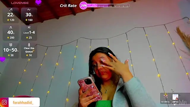 Snapshot of Maisa_issa chatting on May 30, 2026, 12:57 pm Maisa issa online show from May 30, 2026, 12:57 pm