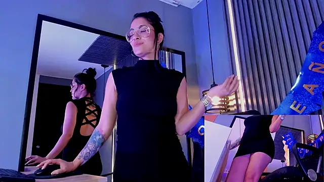 aura-baker online show from March 7, 2025, 7:05 pm