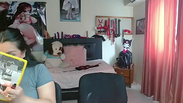 Marilynselxoveanalhard online show from May 19, 2026, 1:50 pm