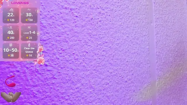 JESSYCORTES online show from March 12, 2026, 2:39 am