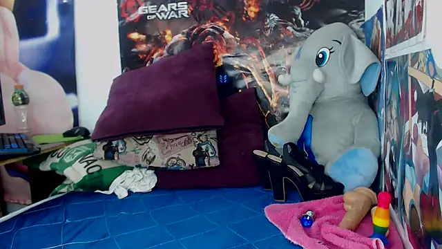 conejita hotxxx online show from December 19, 2024, 11:03 pm