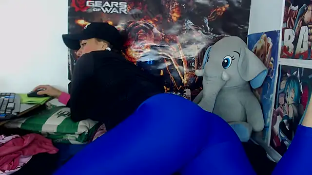 conejita hotxxx online show from January 7, 2025, 11:35 pm