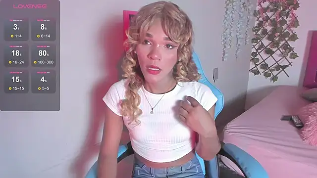 alexaa cutee online show from January 27, 2025, 3:37 am