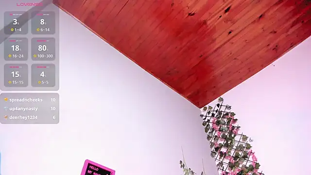 alexaa cutee online show from March 17, 2025, 9:55 am