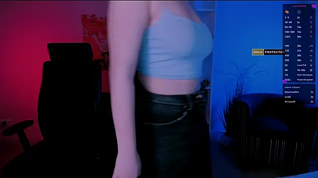 Snapshot of nikole_kitt chatting on March 12, 2025, 2:09 am nikole kitt online show from March 12, 2025, 2:09 am