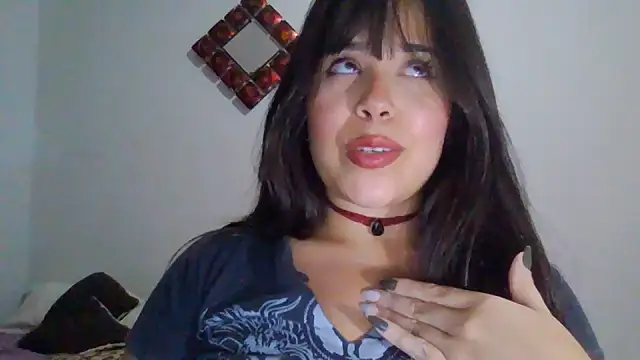 DeusaDemeeter online show from April 21, 2026, 2:37 am