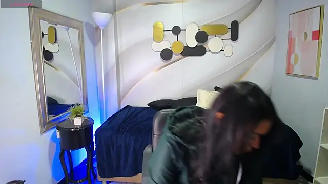 samantha simur online show from October 6, 2025, 11:40 am