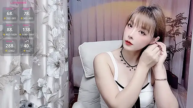 NINIbaby-99 online show from May 24, 2026, 4:01 pm
