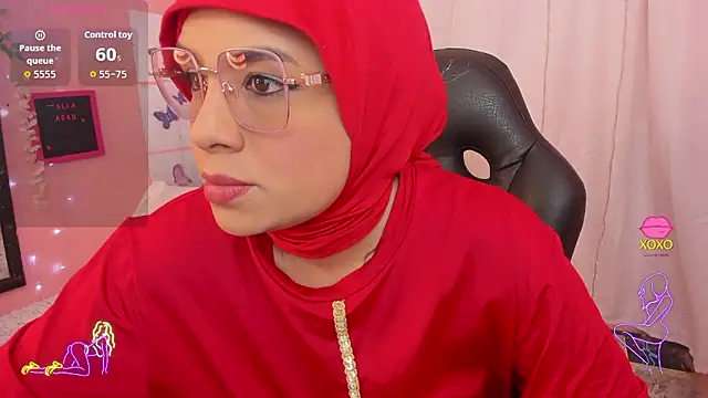 AliaAsad online show from January 17, 2026, 12:32 pm