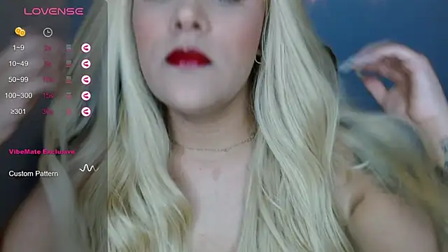 SofiaaCortes online show from January 13, 2025, 3:01 am