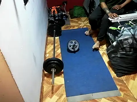 rolobot online show from October 9, 2025, 2:09 am