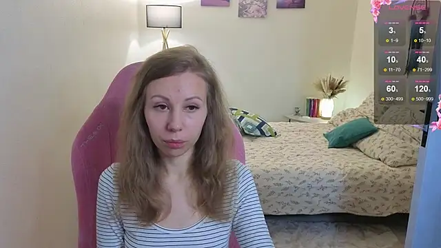 Lill Mary online show from October 25, 2025, 2:52 am