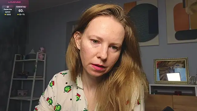 JanePearl online show from May 22, 2026, 5:36 am