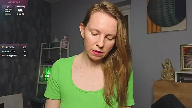 JanePearl online show from May 24, 2026, 6:46 pm