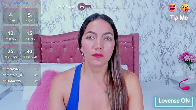 Snapshot of Mia_Malkovaa_ chatting on September 25, 2025, 4:43 pm Mia Malkovaa online show from September 25, 2025, 4:43 pm