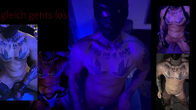 LuggiJack online show from December 1, 2025, 1:21 am