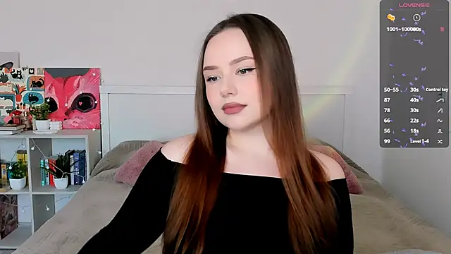 Snapshot of LittleKiitten chatting on April 16, 2026, 1:56 pm LittleKiitten online show from April 16, 2026, 1:56 pm