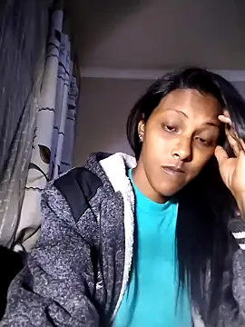 Indian-Seduction online show from October 6, 2025, 7:00 pm