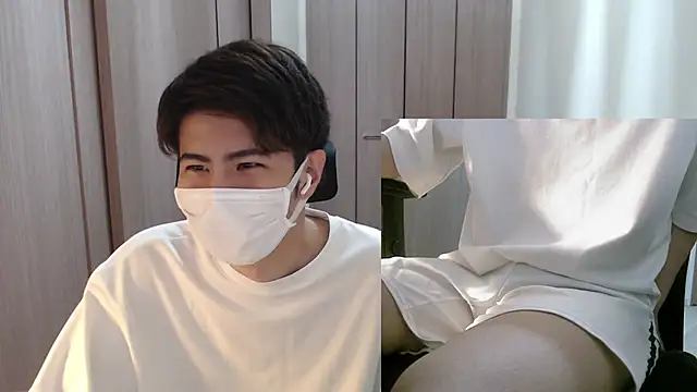 Snapshot of ryota_kkk chatting on April 3, 2026, 12:14 pm ryota kkk online show from April 3, 2026, 12:14 pm