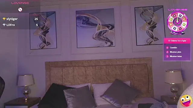 Snapshot of lyn_adamns chatting on March 6, 2025, 3:02 am lyn adamns online show from March 6, 2025, 3:02 am