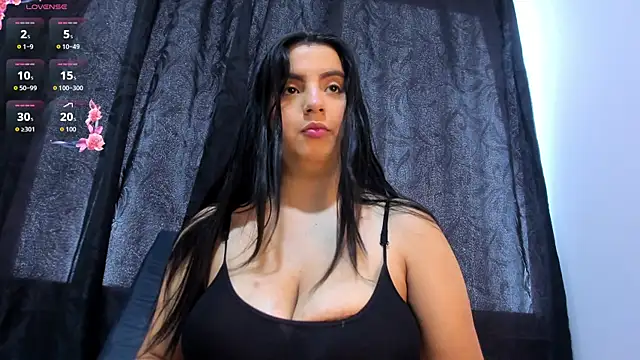 AnithaaYork online show from July 24, 2026, 8:51 pm