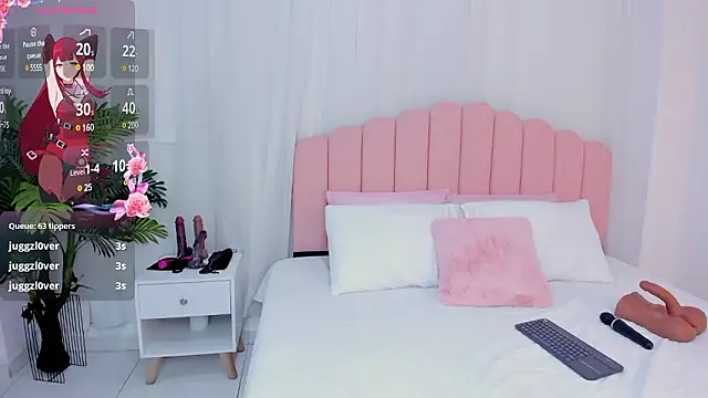 Jasmin evano29 online show from December 4, 2024, 3:15 am