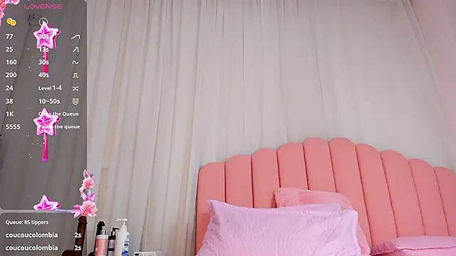 Jasmin evano29 online show from January 7, 2025, 9:18 am