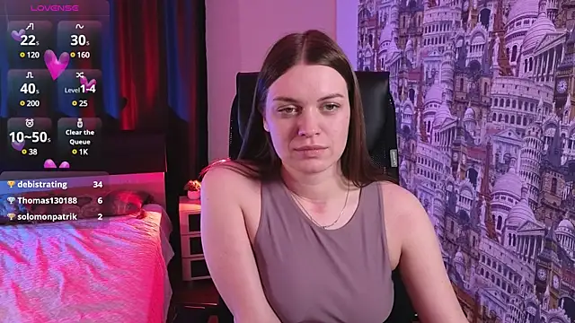 Lovella Lips online show from March 2, 2025, 5:36 pm