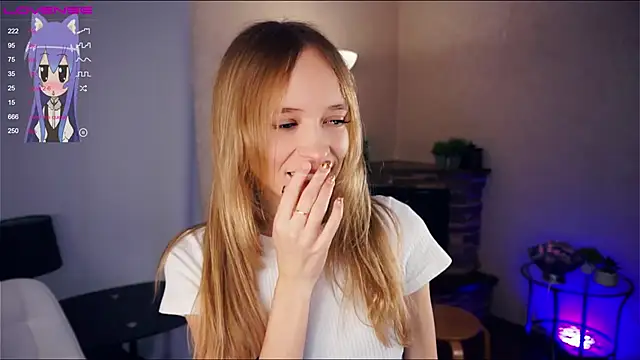 LynetBurby online show from December 26, 2024, 6:54 pm