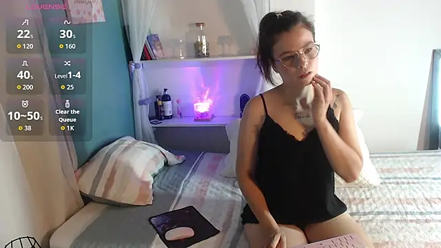 Mily Miley online show from January 31, 2026, 11:03 pm