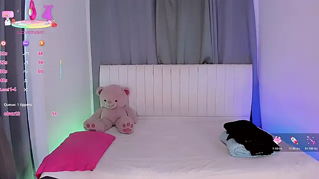 gatitavenecis online show from February 22, 2026, 7:12 pm