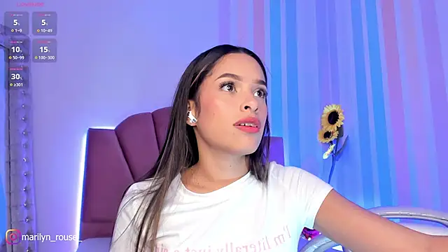 Marilyn rouse  online show from December 6, 2024, 12:45 am