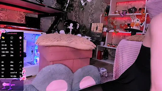  AsyaSweet online show from September 24, 2025, 12:19 pm