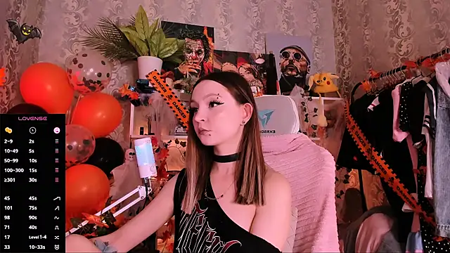  AsyaSweet online show from November 4, 2025, 5:12 pm