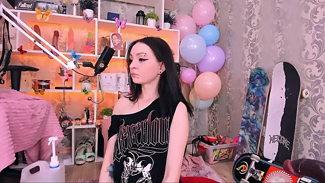  AsyaSweet online show from January 31, 2026, 7:11 pm